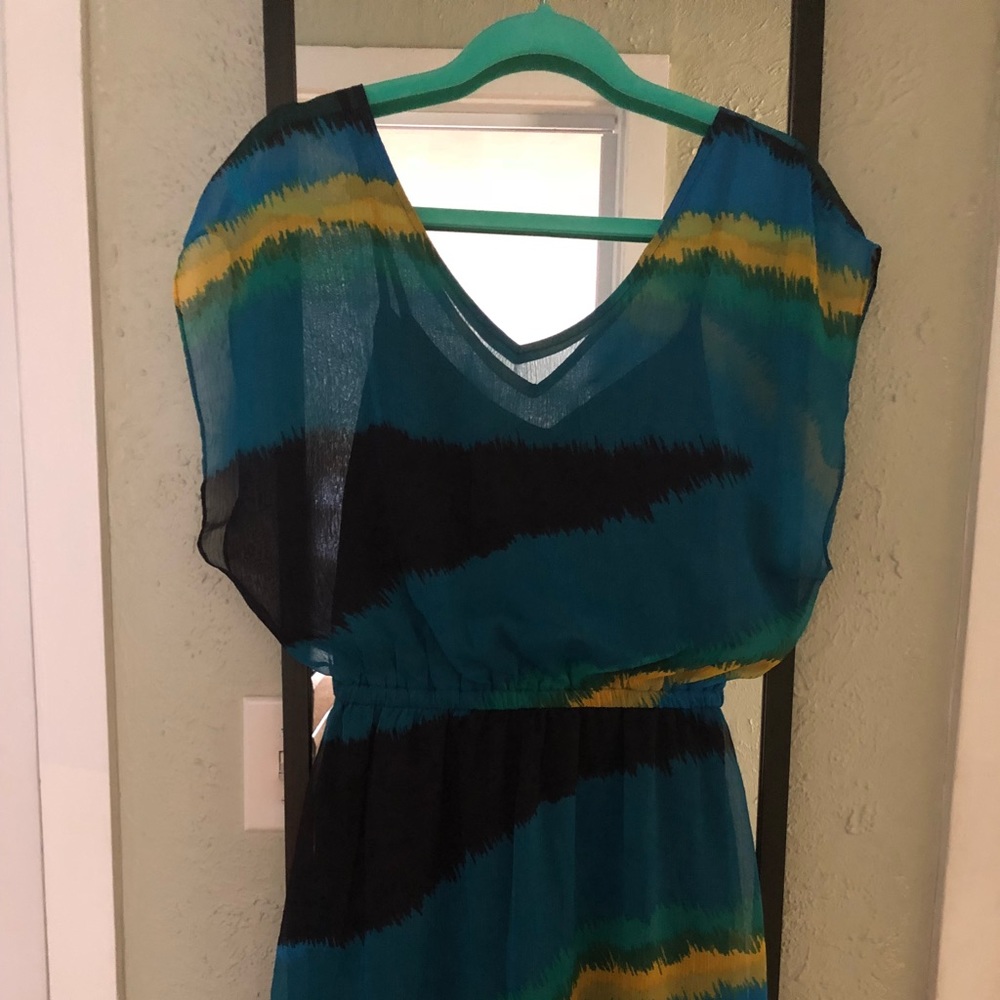 Express dress